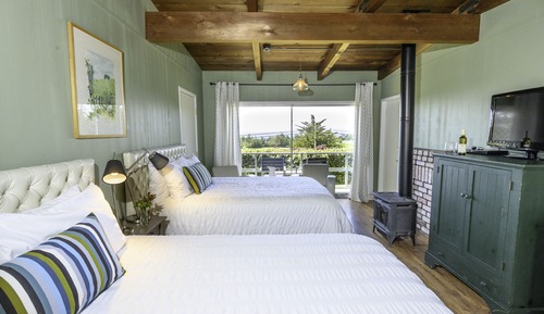 Point Cabrillo Room
