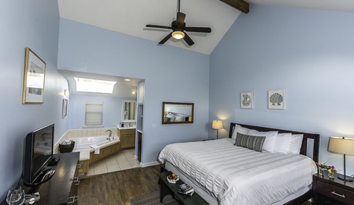 Whale Watch Deluxe Room