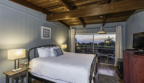 Van Damme Room