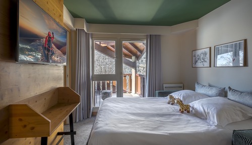 Superior Quadruple Room
