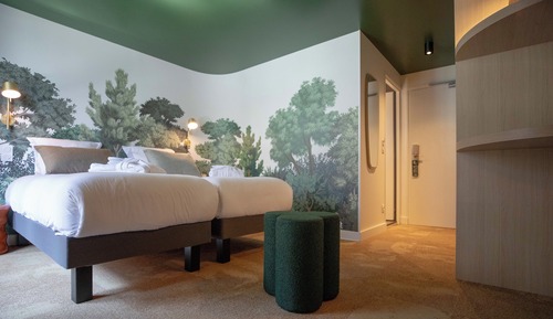 Classic Double Room