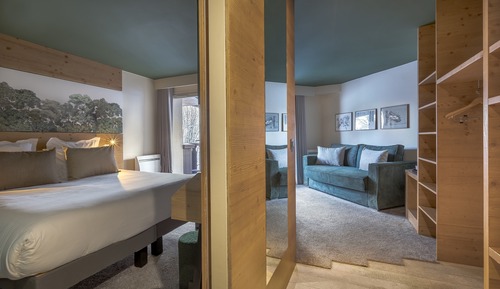 Premium Double Room