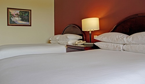 Standard Room, 2 Double Beds