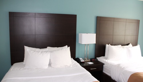 Standard Room, 2 Queen Beds, Non Smoking