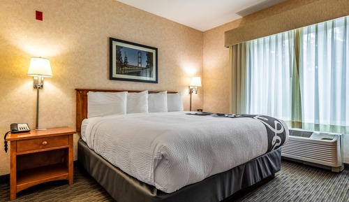 Executive Room, 1 King Bed (Extended)