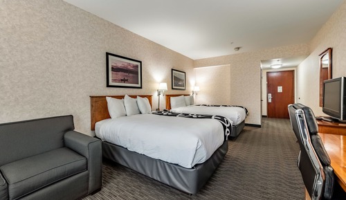Deluxe Room, Multiple Beds