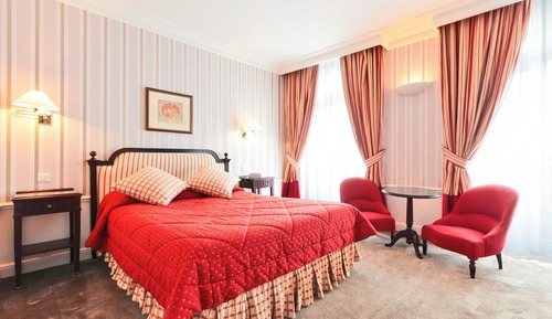 Classic Room, 2 Bedrooms (Chambres adjacentes 5 Personnes)