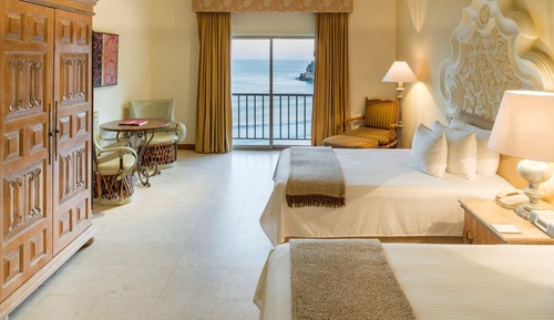 Master Suite Dos Camas