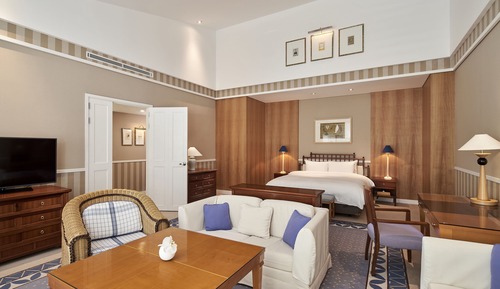 Pacific Deluxe Suite Garden