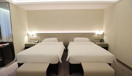 Twin Beds Club Deluxe