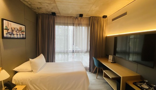 Standard Double or Twin Room