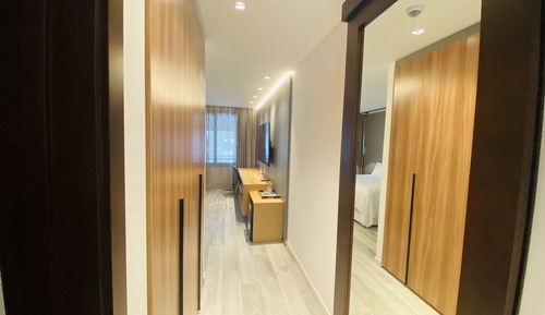 Studio Suite, Hot Tub