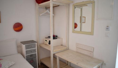 Basic Double Room, Sea View