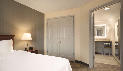 Deluxe Suite, 1 King Bed with Sofa bed, Kitchen