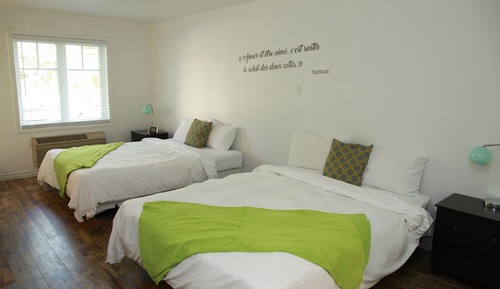 Classic Room, 2 Queen Beds