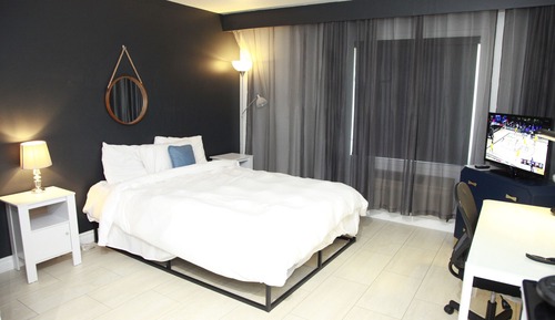 Classic Room, 1 Queen Bed