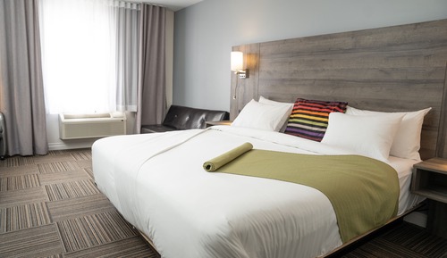 Signature Room, 1 King Bed