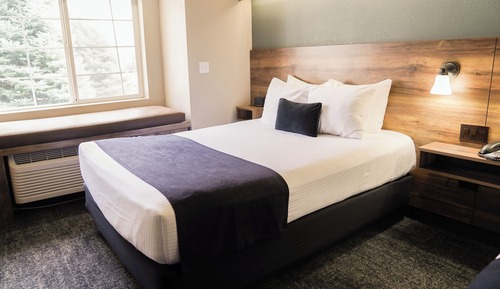 Standard Room, 2 Queen Beds