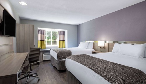 Standard Room, 2 Queen Beds