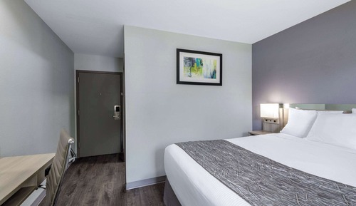 Standard Room, 1 Queen Bed