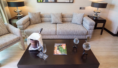 Penthouse Suite