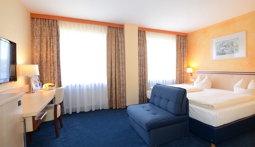 Comfort Single Room (Breakfast Excluded)