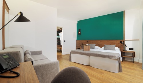 Superior Double Room (2 adults)