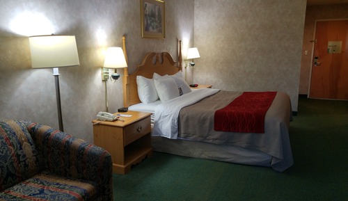 Room, 1 King Bed, Accessible, Non Smoking