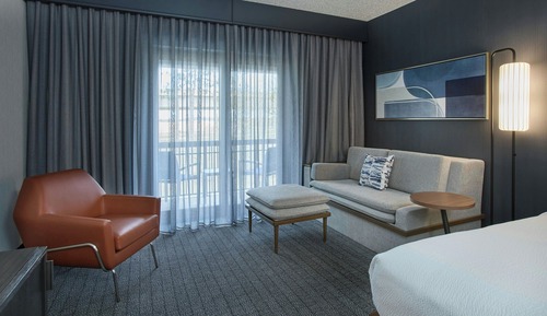 Room, Multiple Beds, Non Smoking