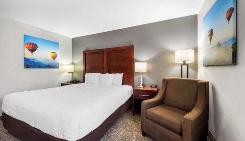 Standard Room, 1 King Bed, Accessible, Non Smoking