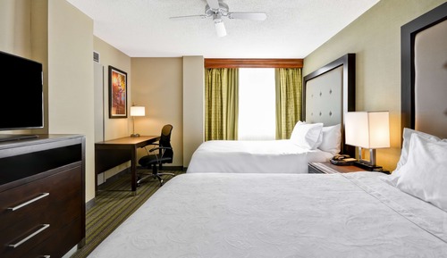 Suite, 2 Queen Beds
