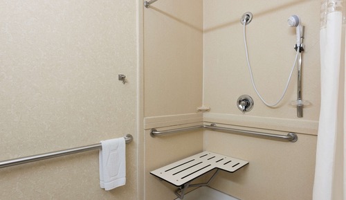 Room, 1 King Bed, Accessible, Non Smoking