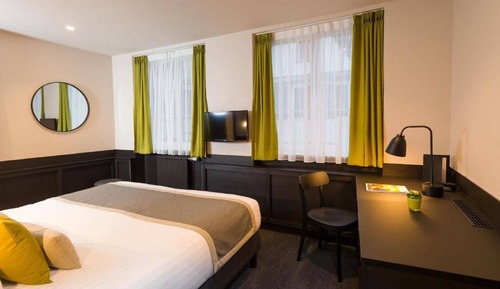 Classic Double Room, 1 Queen Bed