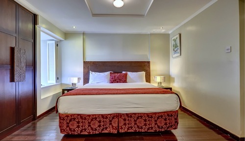 Deluxe Junior Suite Ocean View