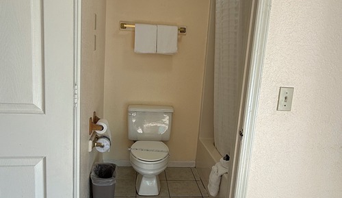 Standard Room, 2 Double Beds, Non Smoking
