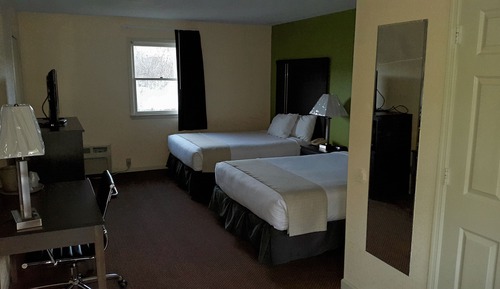 Standard Room, 2 Queen Beds, Non Smoking