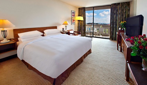 Room, 1 King Bed (Garden Wing)
