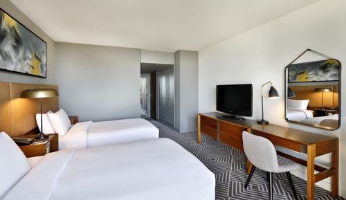 Deluxe Room, 2 Twin Beds (Main Building)