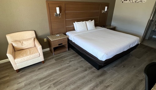 Standard Room, 1 King Bed, Non Smoking