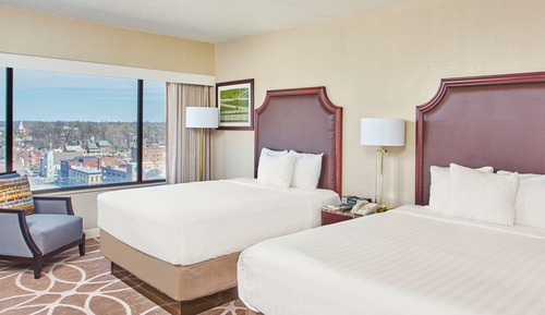 Room, 2 Queen Beds