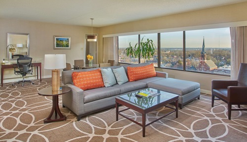 Deluxe Suite (Mist)