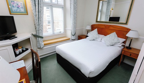 Basic Double Room