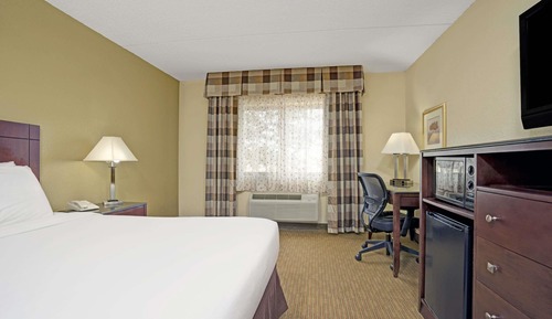 Room, 1 Queen Bed, Accessible, Non Smoking (Mobility)