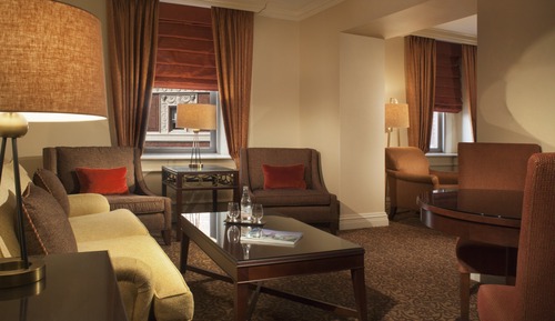 Superior Suite, 1 Bedroom (1 King Bed)