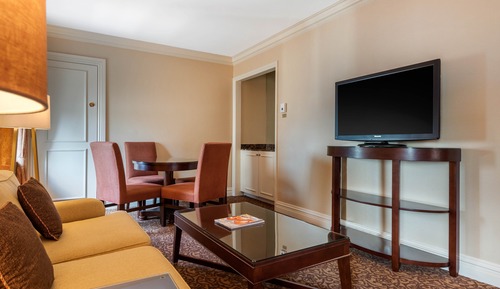 Superior Suite, 1 Bedroom (2 Double Beds)