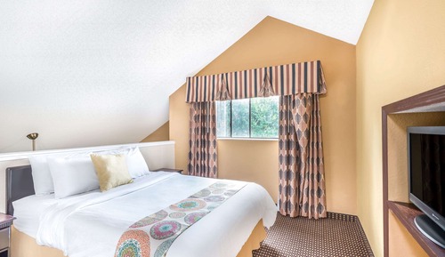 Studio Suite, 1 Queen Bed, Non Smoking