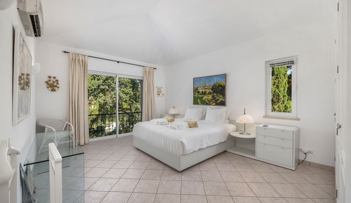 Villa, 3 Bedrooms, Pool View (Garden View)