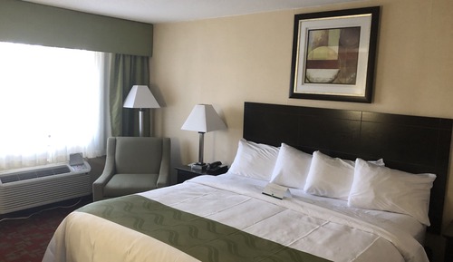 Standard King Room