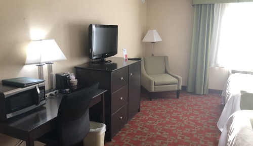 Room, 2 Queen Beds, Non Smoking (Efficiency, Pet Friendly)