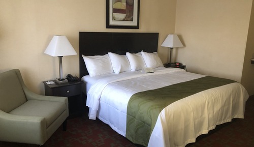 Room, 1 King Bed, Non Smoking (Efficiency)